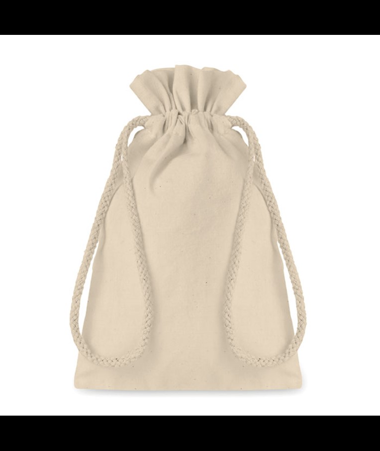 TASKE SMALL - BOLSA DE ALGODÓN PEQUEÑA