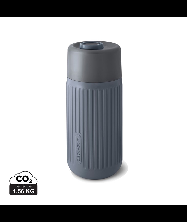 TASSE DE VOYAGE EN VERRE 340ML BLACK+BLUM