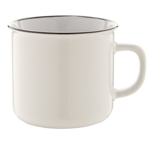 TASSE EN CÉRAMIQUE VINTAGE WOODSTOCK