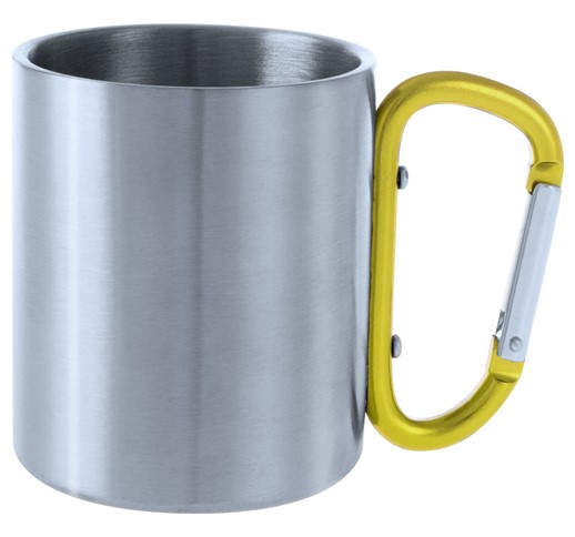 TASSE EN MÉTAL BASTIC