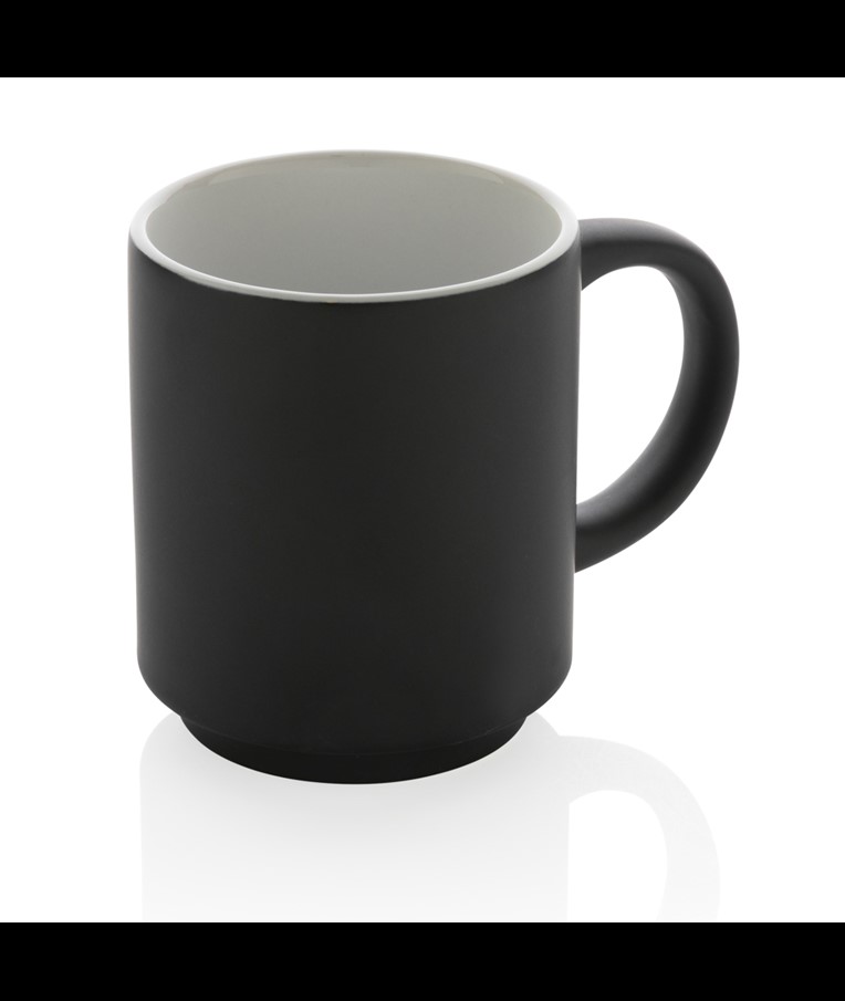 TAZA APILABLE DE CERÁMICA