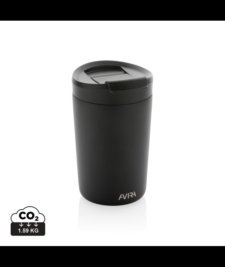 TAZA AVIRA ALYA RCS DE ACERO 300ML
