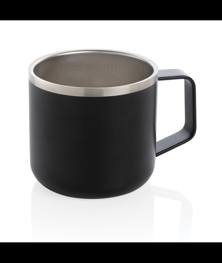 TAZA DE ACERO INOXIDABLE