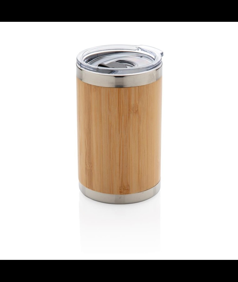 TAZA DE CAFÉ BAMBÚ