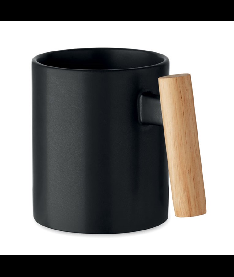 TAZA DE CERÁMICA CRENATE 320 ML