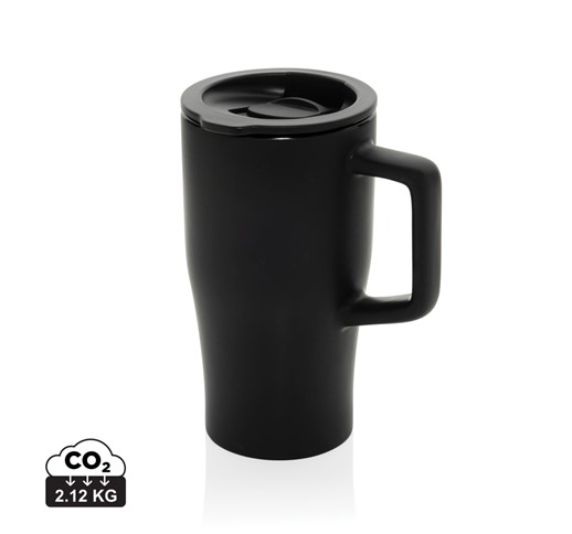 TAZA DE CERÁMICA LUXE QUENCHER 490 ML