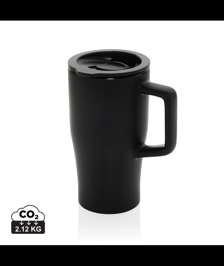TAZA DE CERÁMICA LUXE QUENCHER 490 ML