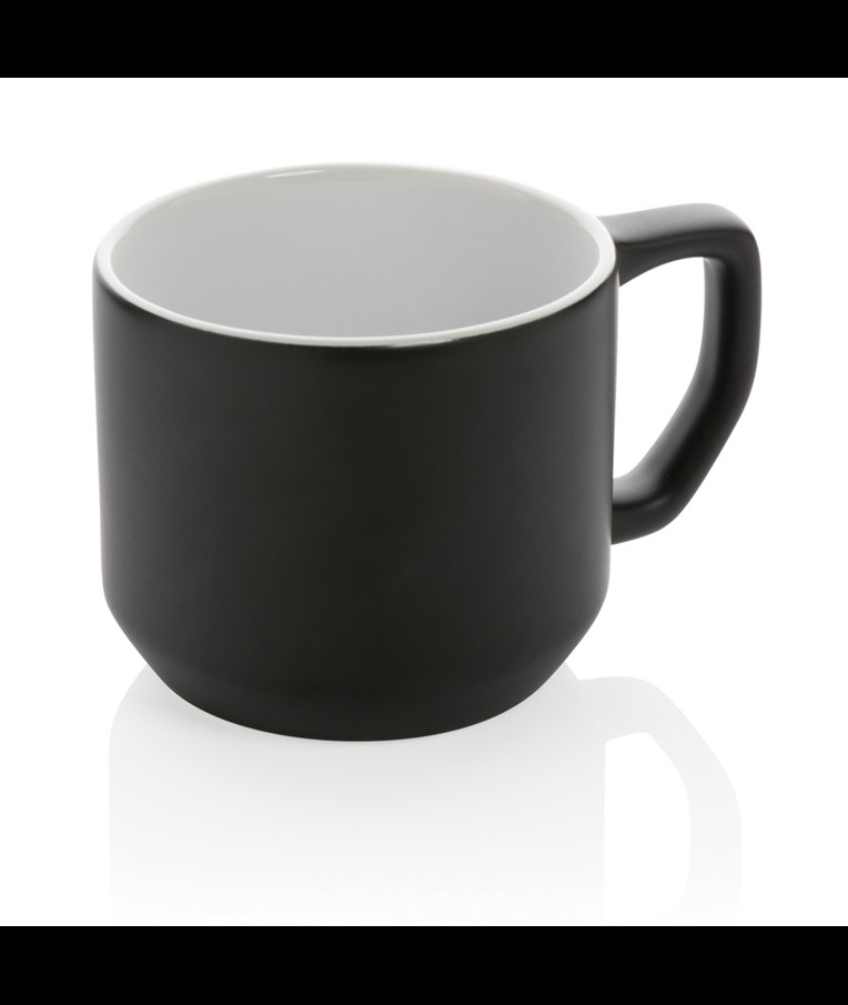 TAZA DE CERÁMICA MODERNA