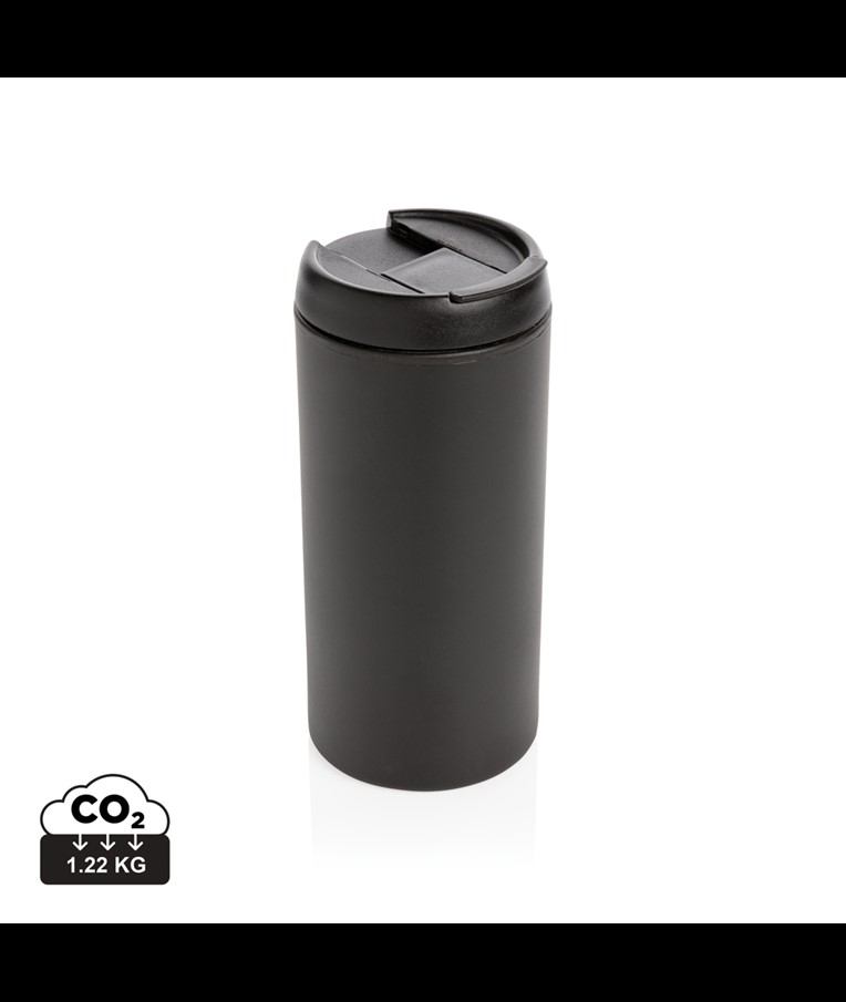 TAZA METRO RCS DE ACERO INOXIDABLE RECICLADO