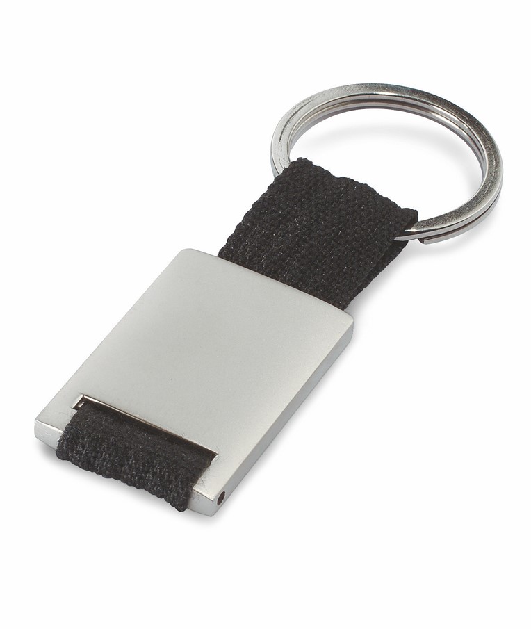 TECH - LLAVERO RECTANGULAR