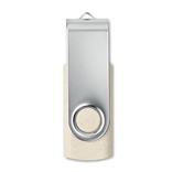 TECHMATE+ - PŠENIČNA SLAMA / PP USB