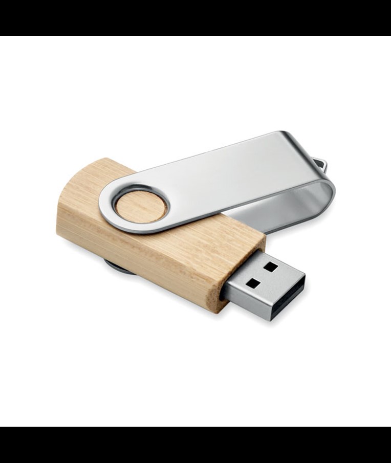 TECHMATE BAMBOO USB 16GB