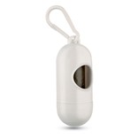 TEDY - CONTAINER FOR PET BAG W/ HOOK 