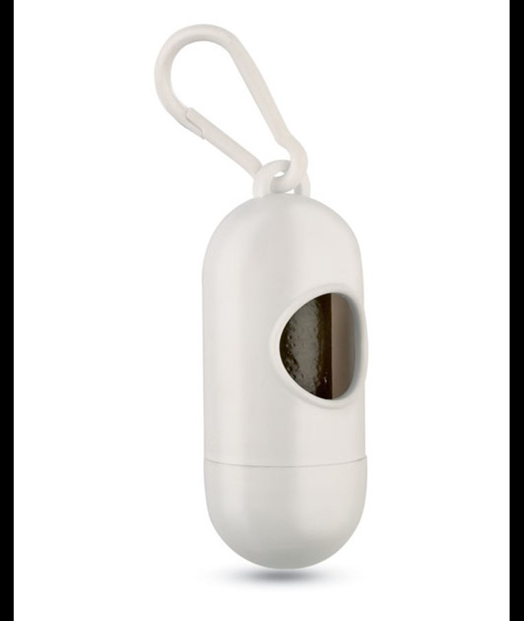 TEDY - CONTENEDOR BOLSAS ANIMALES