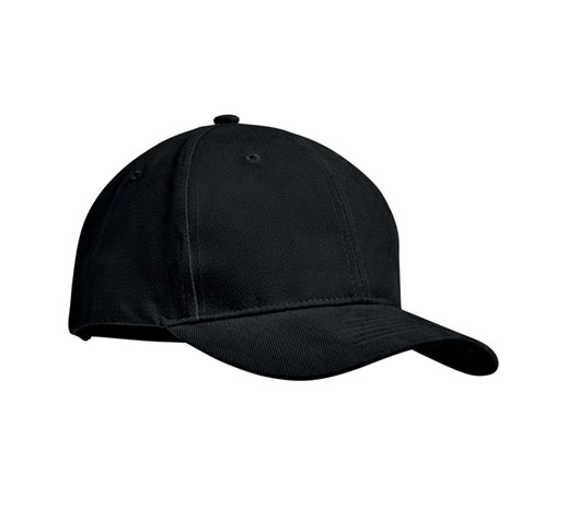 TEKAPO - BRUSHED HEAVY COTTON 6 PANEL BA