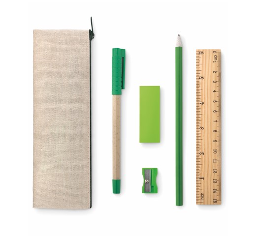 TEKINA - SET ESTUCHE DE 6 PIEZAS