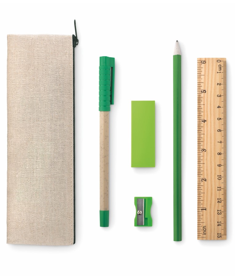 TEKINA - SET ESTUCHE DE 6 PIEZAS