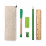 TEKINA - SET ESTUCHE DE 6 PIEZAS