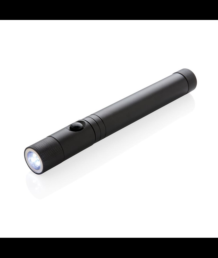 TELESCOPIC LIGHT WITH MAGNET