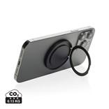 TERRA MAGNETIC RCS PLASTIČNI MAGNETSKI DRŽAČ ZA TELEFON S PRSTENOM