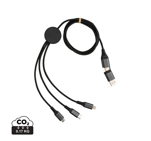 TERRA RCS 120 CM 6-IN-1 CABLE