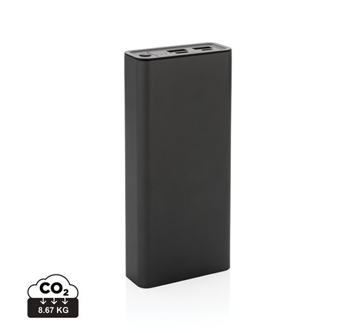 TERRA RCS 20W POWERBANK 20.000 MAH