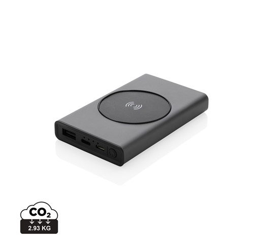 TERRA RCS 5000 MAH POWERBANK 5W BREZŽIČNI