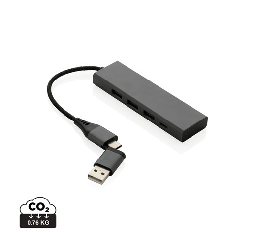 TERRA RCS-HUB MIT 3 USB-ANSCHLÜSSEN