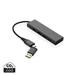 TERRA RCS HUB S 3 USB PRIKLJUČKA