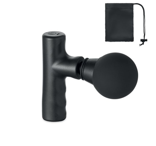 THAIMA - PISTOLA DE MASAJE EN ABS