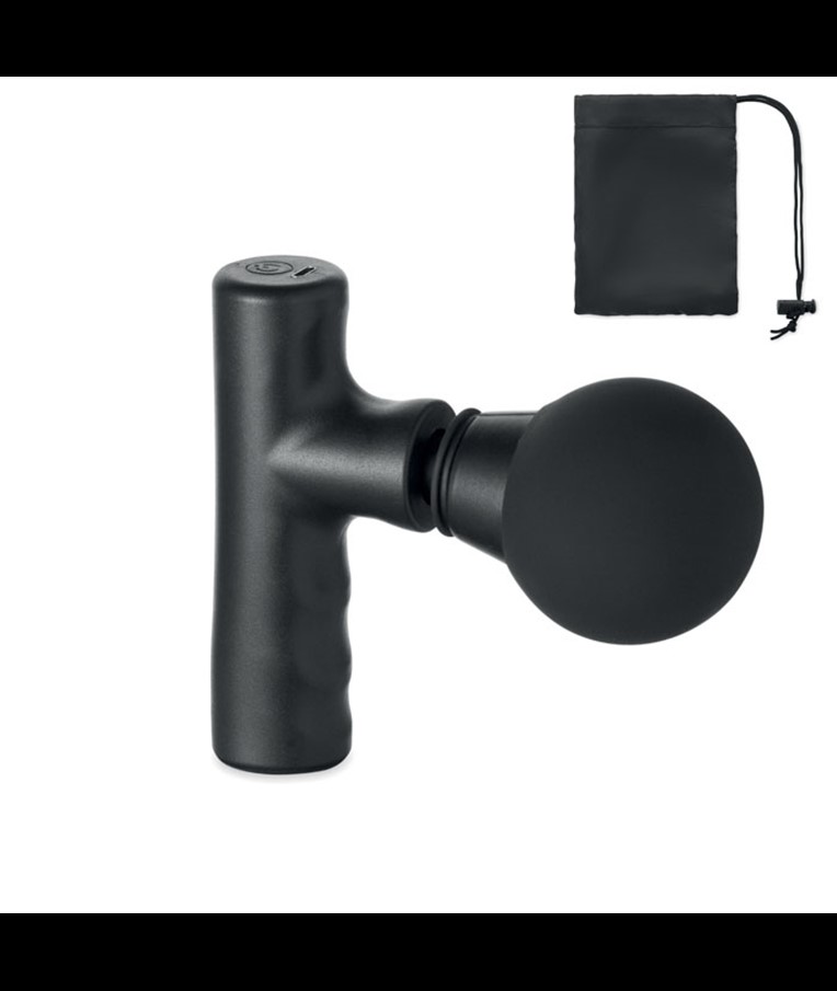 THAIMA - PISTOLA DE MASAJE EN ABS