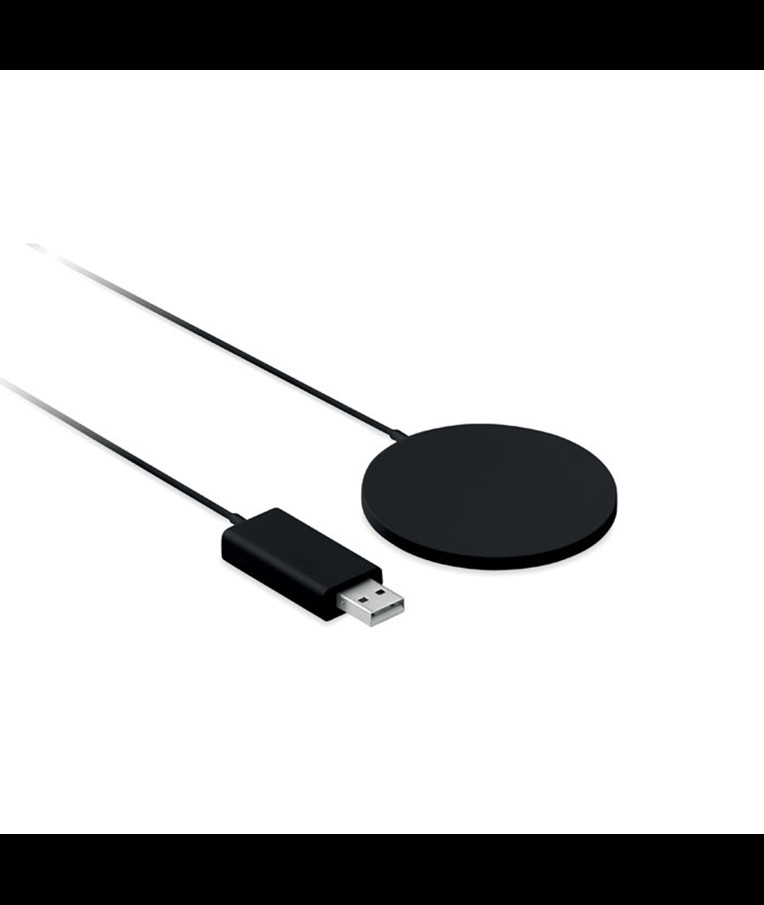 THINNY WIRELESS - CARGADOR ULTRADELGADO REDONDO