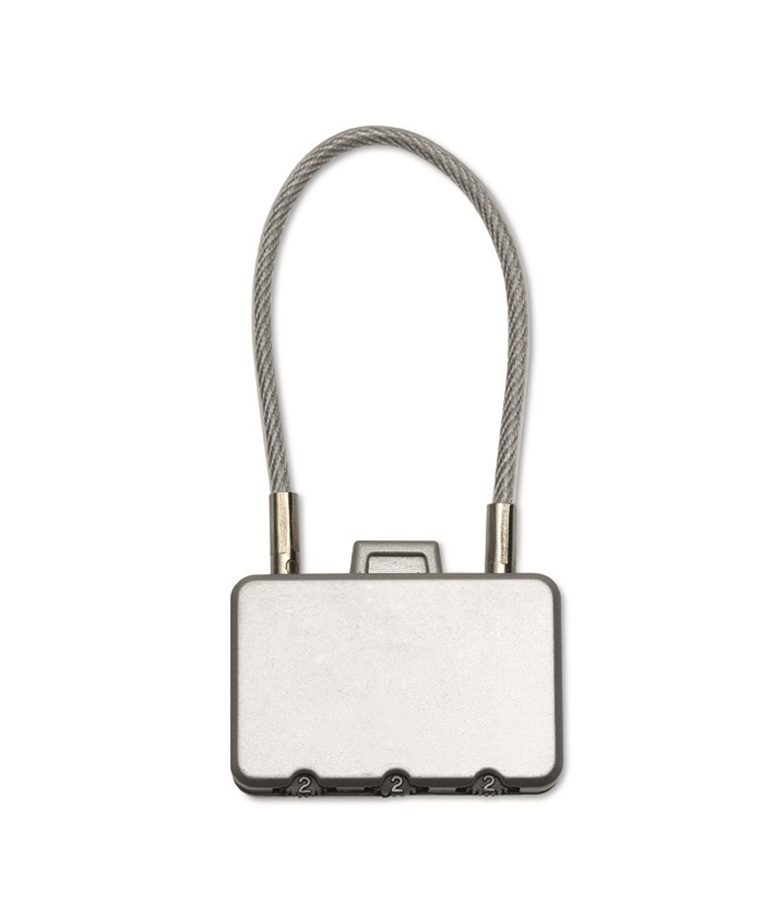 THREECODE - CANDADO PARA MALETAS.