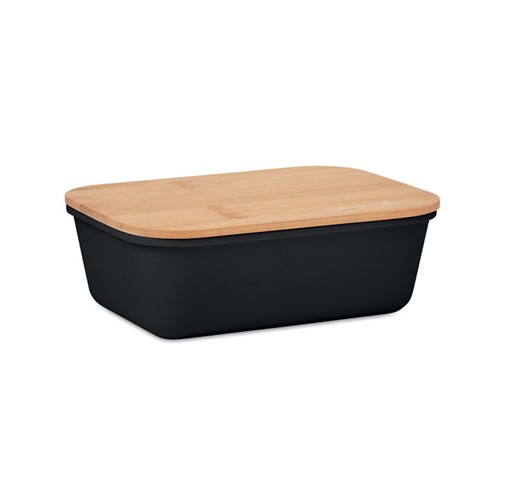 THURSDAY - LUNCH BOX WITH BAMBOO LID