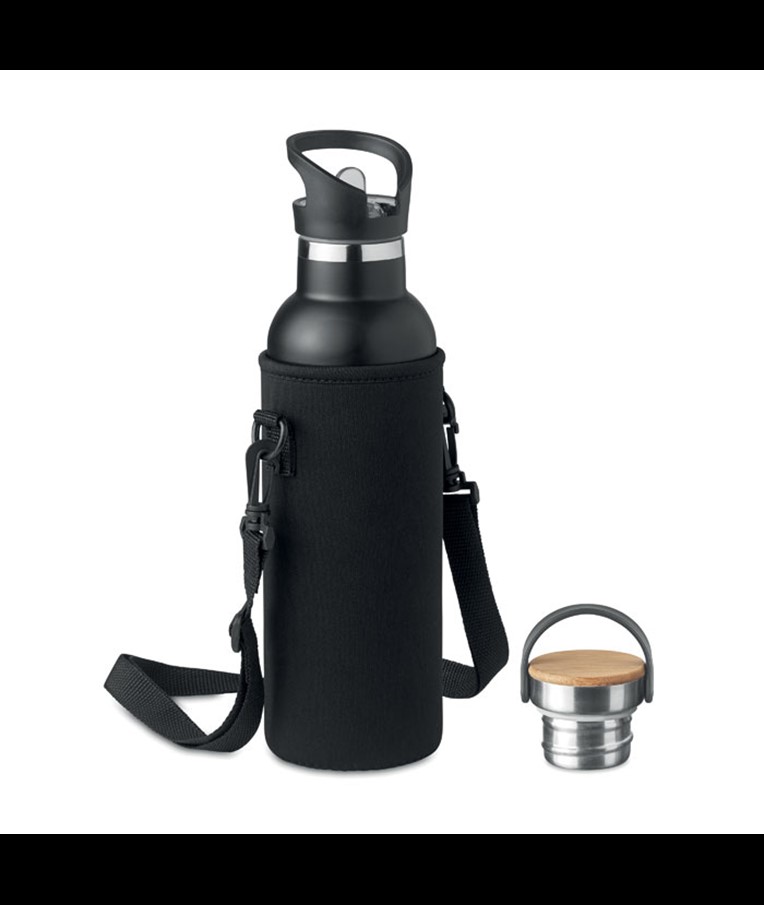 TIKSI - TERMO DE DOBLE PARED 700 ML