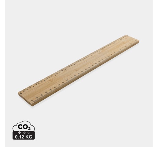 TIMBERSON EKSTRA DEBELO 30 CM DVOSTRANSKO RAVNILO IZ BAMBUSA