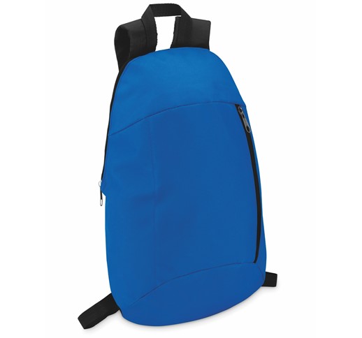 TIRANA - SAC À DOS POCHE FRONTALE