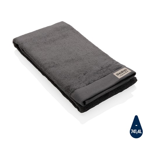 TOALLA DE BAÑO UKIYO SAKURA AWARE ™ DE 500 G/M2 50 X 100 CM