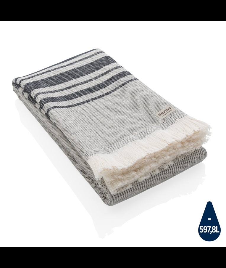 TOALLA UKIYO YUMIKO AWARE ™ 100X180CM