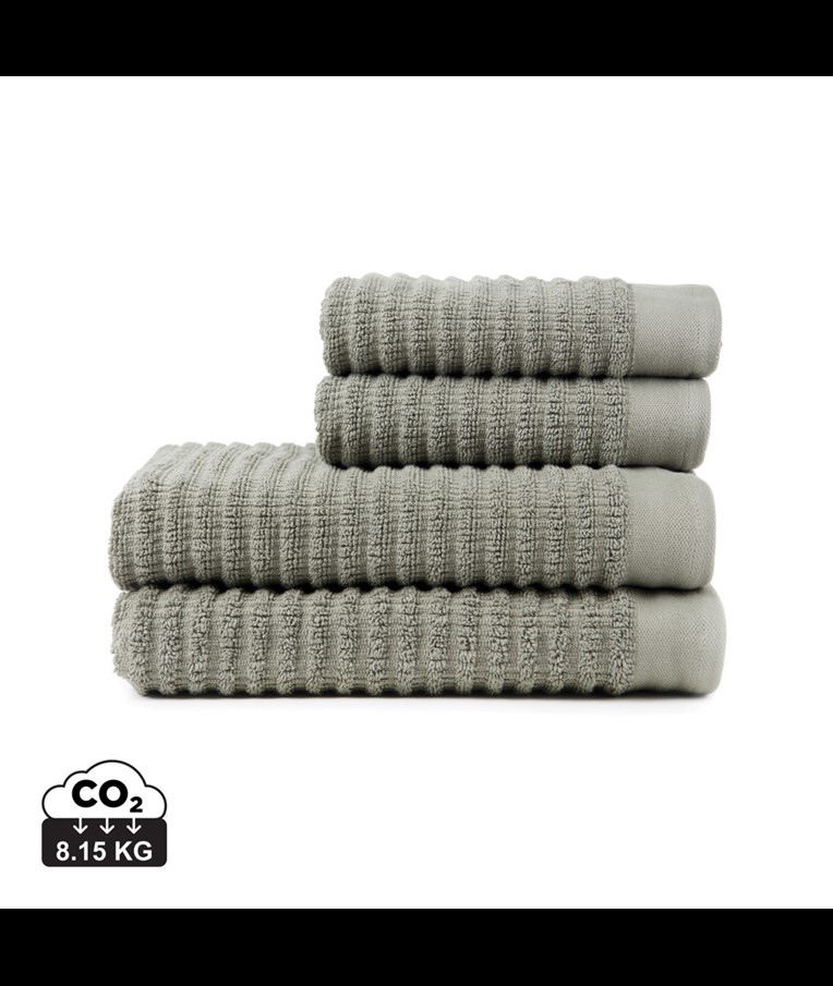 TOALLA VINGA LANDRO SET 4 UDS.