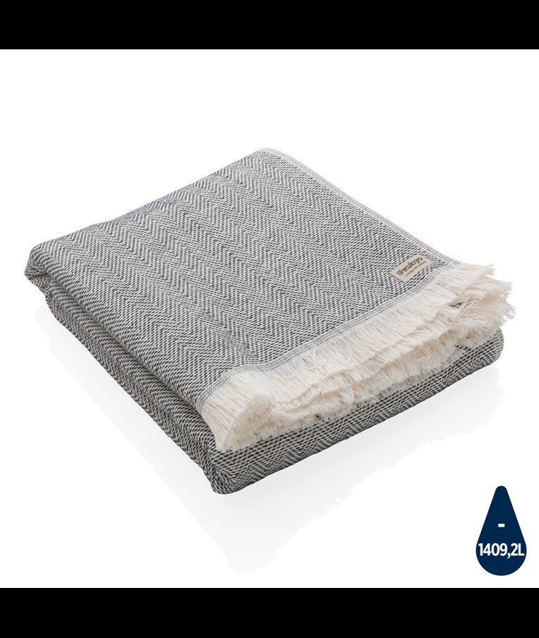 TOALLA/MANTA UKIYO HISAKO AWARE ™ 100X180