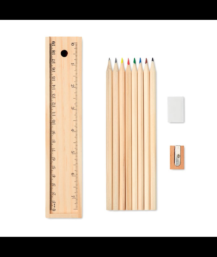 TODO SET - SET EN CAJA DE 12 PCS