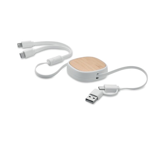 TOGOBAM-IZVLEČNI USB KABEL ZA POLNJENJE