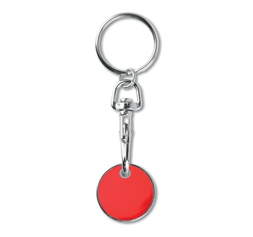 TOKENRING - KEYRING TOKEN (€ TOKEN)