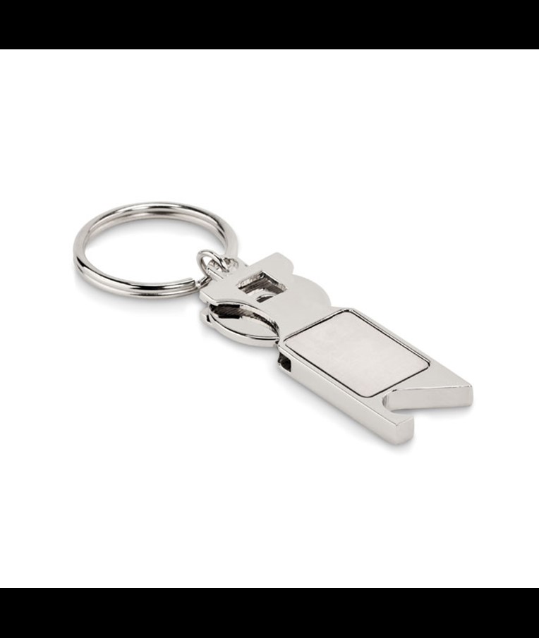 TOKEU - LLAVERO EURO TOKEN