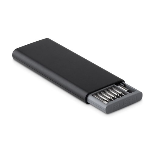 TOOLBOX - 24 SCREWDRIVER SET IN CASE