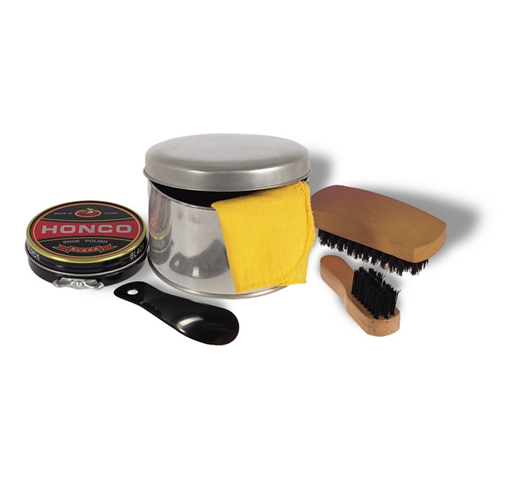 TORTON - SHOE POLISH KIT 