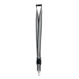 TOSEE - LANYARD RPET REFLECTANTE
