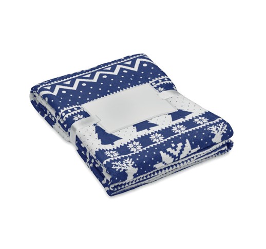TOSTI - RPET FLEECE BLANKET 190 G/M²