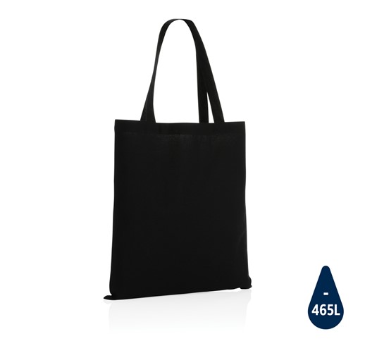 TOTE DE ALGODÓN RECICLADO 145GR IMPACT AWARE ™